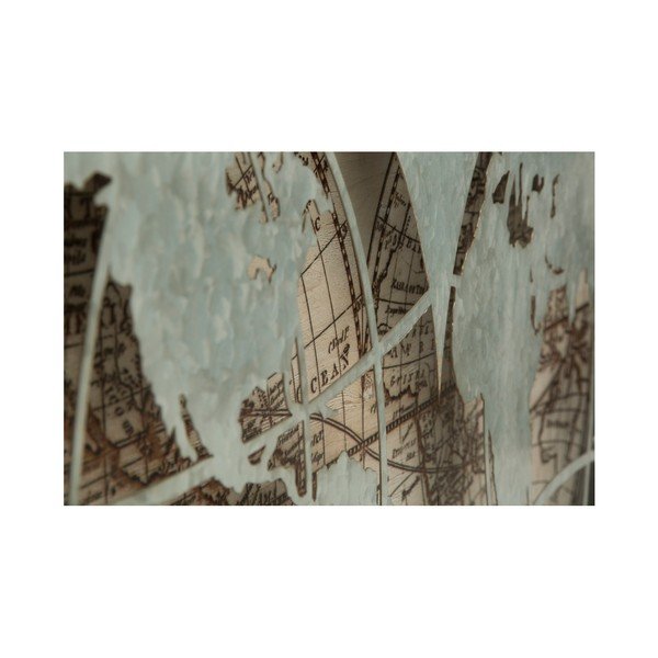 World fali dekoráció, 112 x 57 cm - Mauro Ferretti-image-4