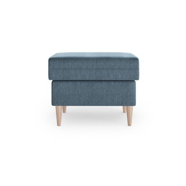 Aubrieta kék puff, 60 x 45 cm - Mazzini Sofas-image-2