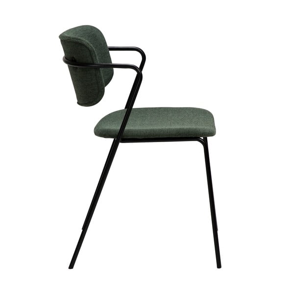 Zöld étkezőszék Zed – DAN-FORM Denmark-image-2