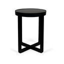 Kerek tárolóasztal Centre – Zuiver