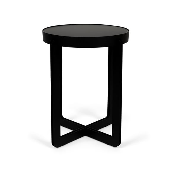 Kerek tárolóasztal Centre – Zuiver