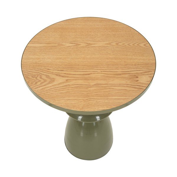 Fém kerek tárolóasztal ø 45,5 cm Metal Console – Mauro Ferretti-image-2