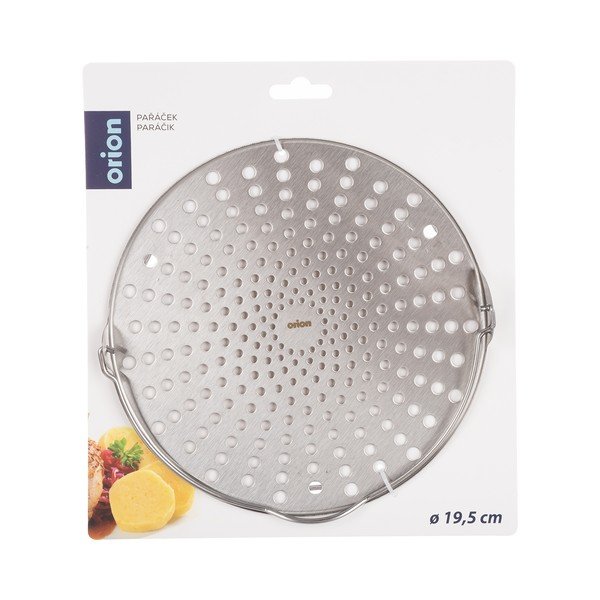 Rozsdamentes acél pároló – Orion-image-3