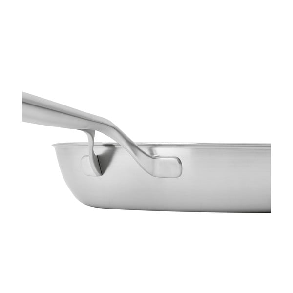 Rozsdamentes acél serpenyő ø 30 cm Lucca 3.0 – FABINI-image-4