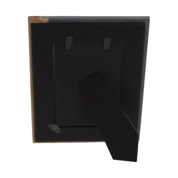 Szürke kő képkeret 18x23 cm Kata – Premier Housewares-image-4