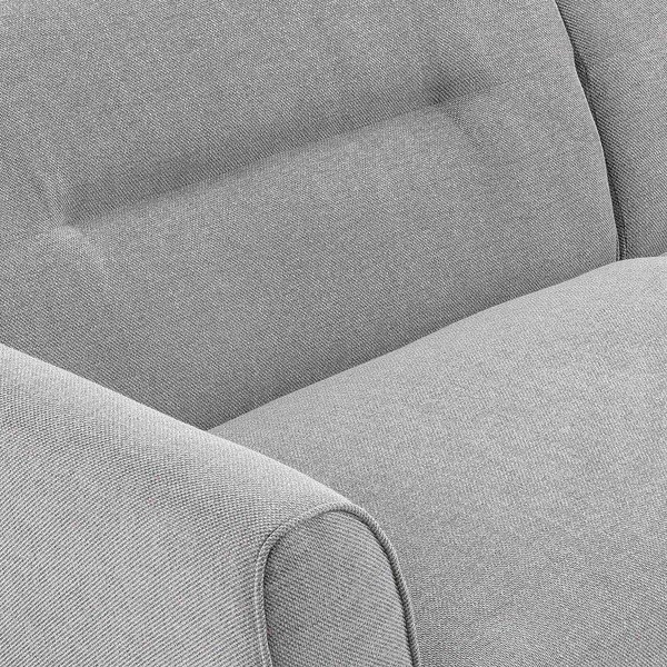 Oksana szürke kanapé - Kave Home-image-4
