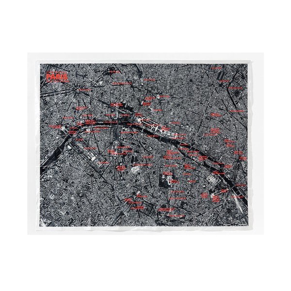 Paris gyűrhető műholdas térkép - Palomar-image-2