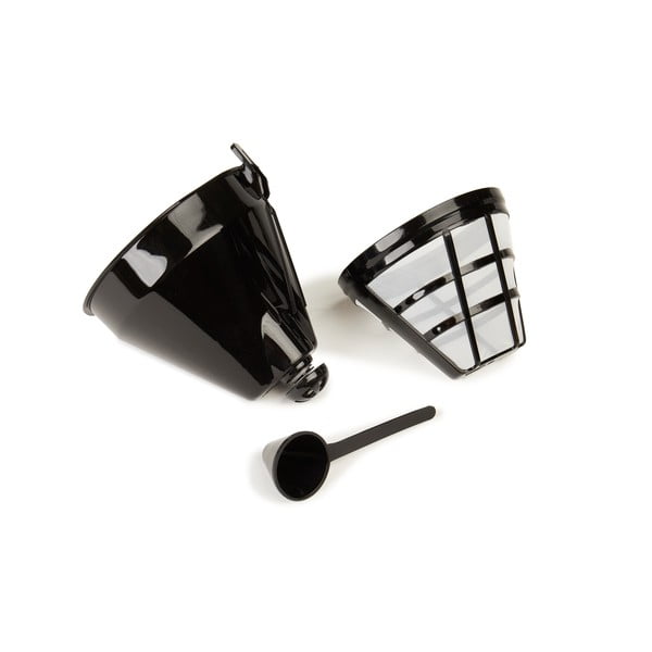 Fekete-rézszínű kávéfőző – Haden-image-4