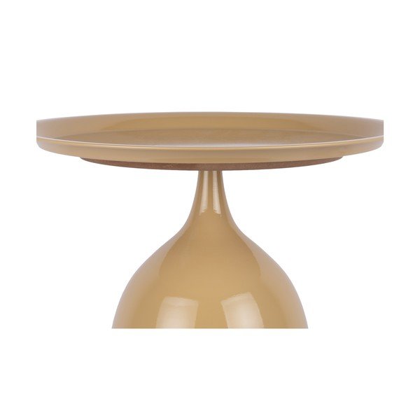 Fém kerek tárolóasztal ø 44 cm Paris – Leitmotiv-image-2