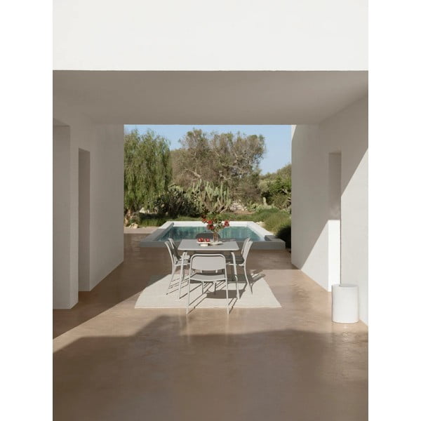 Kerámia kerek tárolóasztal ø 32 cm Toru – Blomus-image-4