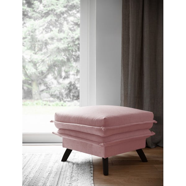 Charming Charlie rózsaszín lábtartó - Miuform-image-2