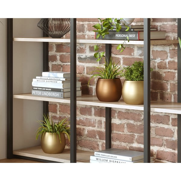 Kerámia kézzel készített virágcserép ø 22 cm Hera – Artevasi-image-2