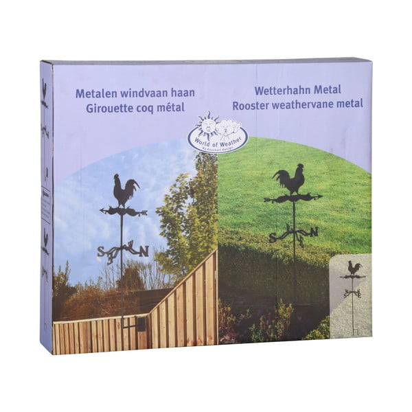 Fém szélkakas – Esschert Design-image-2