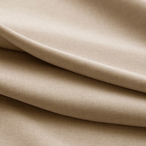 Bézs dimout (részleges sötétítő) függöny 140x250 cm Calisto – Filumi-image-4