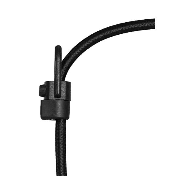 Ocho XL barna kétágú függőlámpa, ⌀ 45 cm - Sotto Luce-image-3