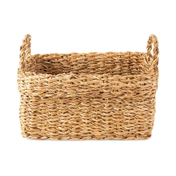 Basic tengerifű tárolókosár, 29 x 20 cm - Compactor-image-4