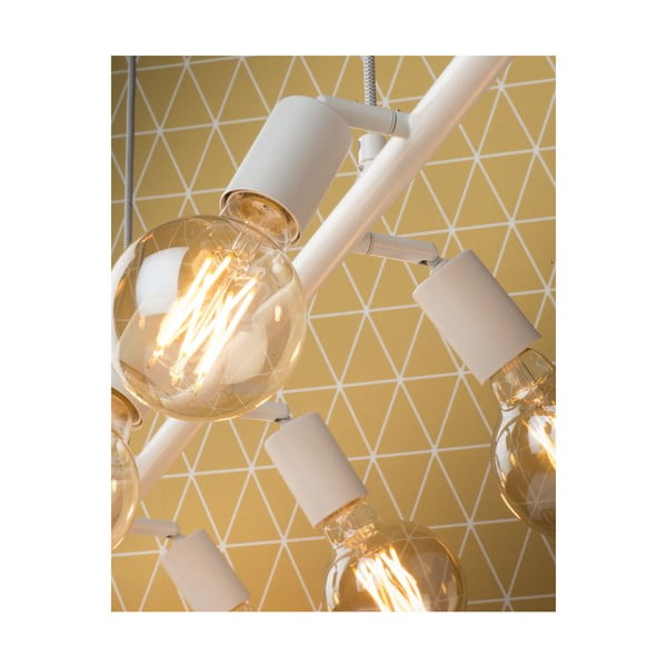 Fehér függőlámpa Miami – it's about RoMi-image-4