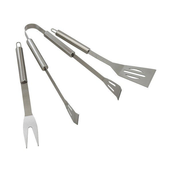 BBQ 3 db-os grillező eszköz készlet - Cattara-image-2