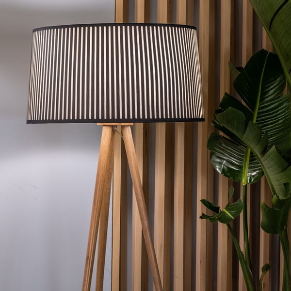 Bea szürke állólámpa, magasság 152 cm - SULION-image-2