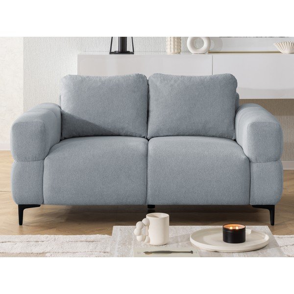 Szürkéskék kanapé 154 cm Helio – Ropez-image-3