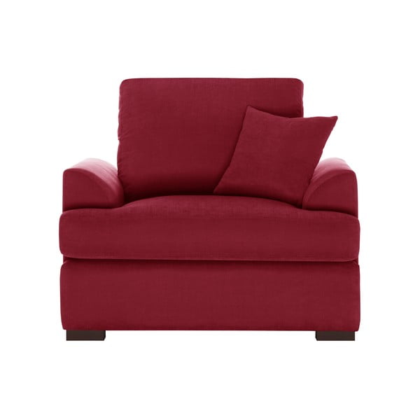 Irina piros fotel - Jalouse Maison