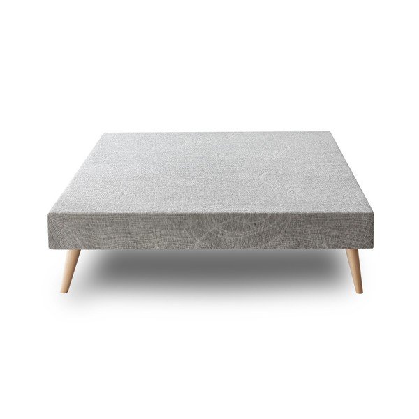 Blanc franciaágy, 160 x 200 cm - Bobochic Paris-image-1