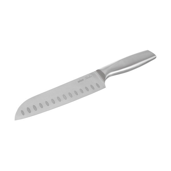 Rozsdamentes acél santoku kés Silverline – Orion-image-2