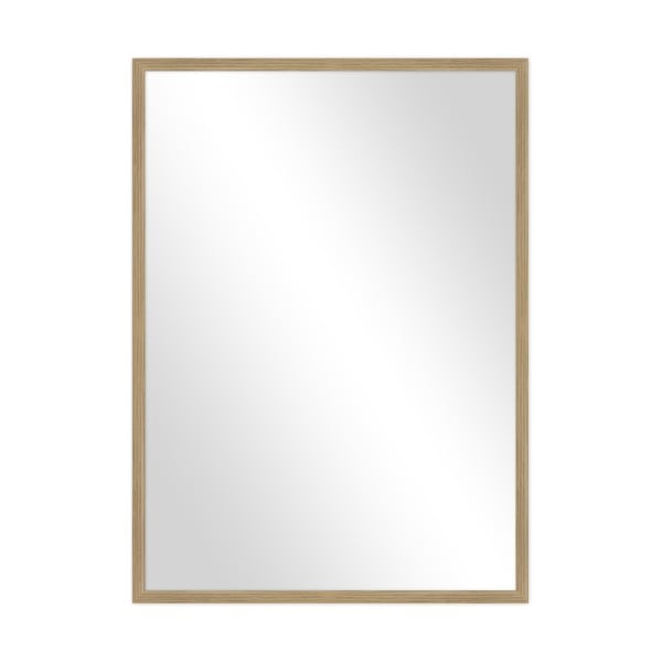 Fali tükör 52x72 cm Oak – knor