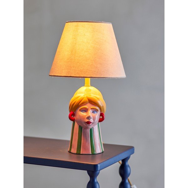 LED asztali lámpa (magasság 41 cm) Miss – Bloomingville-image-1