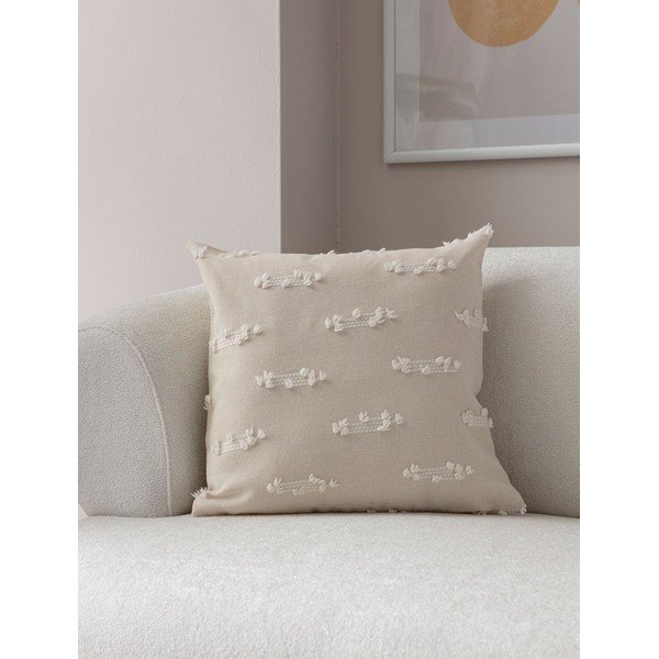 Párnahuzat 43x43 cm Tuffet – Mioli Decor-image-1