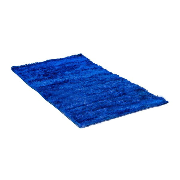 Lightning kék szőnyeg, 80 x 160 cm - Cotex