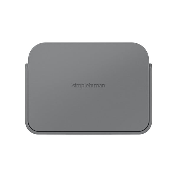 Fali tartó komposztálható hulladék gyűjtőhöz - simplehuman-image-3