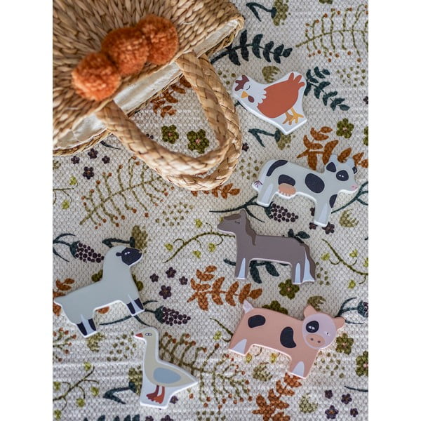 Játékkészlet 6 db-os Karlo – Bloomingville Mini-image-2