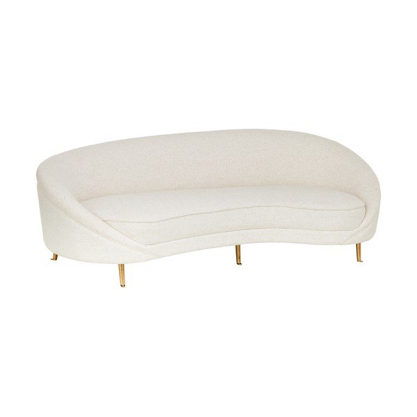 Gatsby bézs kanapé - Westwing Collection -image-2