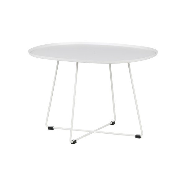 Otis fehér tárolóasztal - WOOOD-image-2