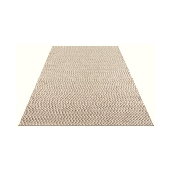 Brave Caen krémszínű kültéri/beltéri szőnyeg, 160 x 230 cm - Elle Decoration-image-2