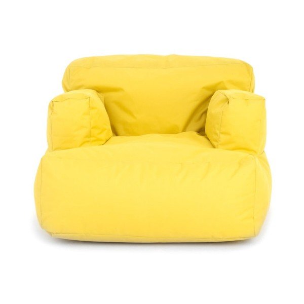 Sárga kerti ülőzsák Relax – Floriane Garden-image-1