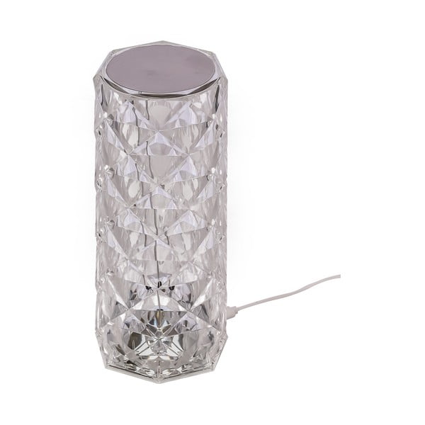 LED dimmelhető asztali lámpa távirányítóval (magasság 21,5 cm) Brillo – Candellux Lighting-image-3