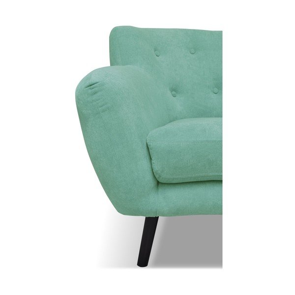 Hampstead mentazöld kanapé, 162 cm - Cosmopolitan design-image-3