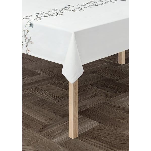 Pamut asztalterítő karácsonyi mintával 150x220 cm Hammershøi Christmas – Kähler Design-image-4