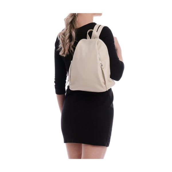 Bőr hátitáska – Anna Luchini-image-4