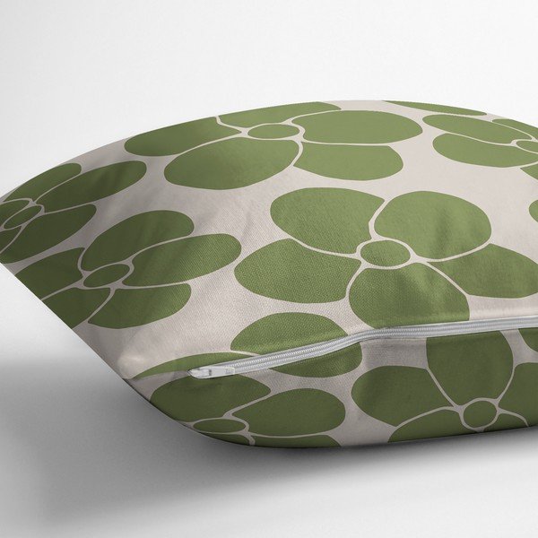 Párnahuzat 43x43 cm Green Meadow – Mila Home-image-2