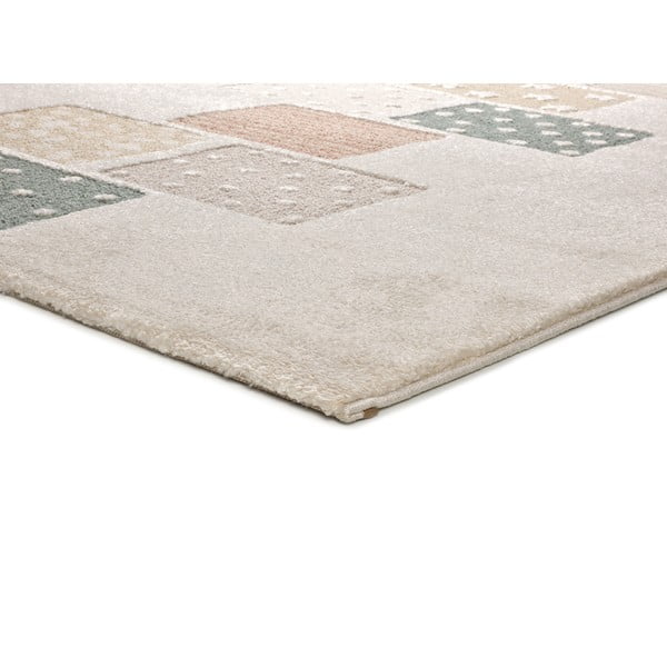 Bézs gyerek játszószőnyeg 120x170 cm Clown – Universal-image-3