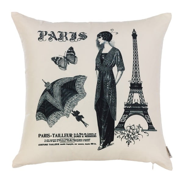 Paris párnahuzat, 43 x 43 cm - Mike & Co. NEW YORK