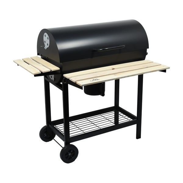 Barrel faszenes grillsütő - Cattara-image-4