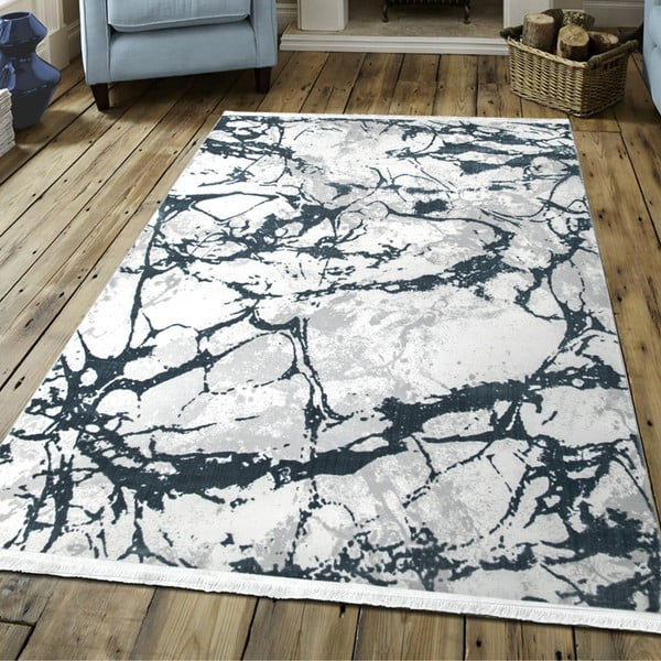 Extravagante Gris szőnyeg, 80 x 150 cm