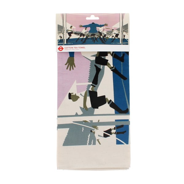 Pamut konyharuha 50x70 cm – Rex London-image-3