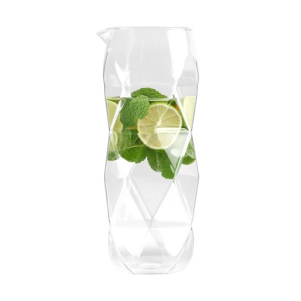 Üveg kancsó 1 l Geo – Vialli Design