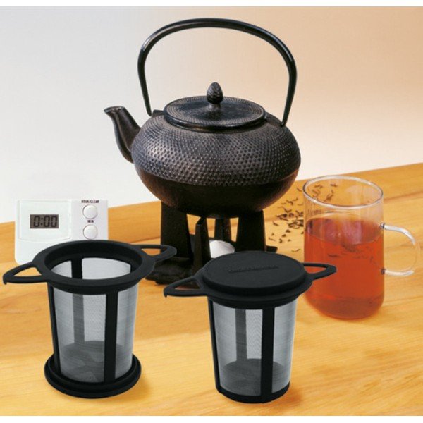 Coffee & Tea újrahasználható teaszűrő - Fackelmann-image-1