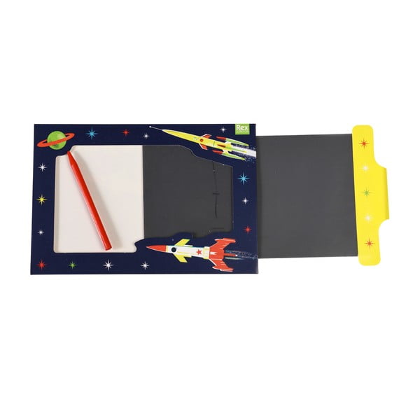 Space Age rajzoló tábla - Rex London-image-3